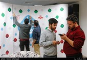 پشت صحنه برنامه تلویزیونی نقطه رهایی