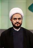 حجت الاسلام شیخ اکرم الکعبی دبیرکل جنبش النجباء عراق