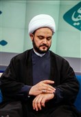 حجت الاسلام شیخ اکرم الکعبی دبیرکل جنبش النجباء عراق