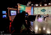 پشت صحنه برنامه تلویزیونی نقطه رهایی