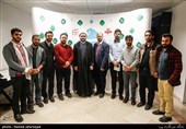 عوامل پشت صحنه برنامه تلویزیونی نقطه رهایی