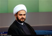 حجت الاسلام شیخ اکرم الکعبی دبیرکل جنبش النجباء عراق