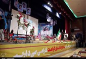 یادواره شهدای حادثه تروریستی مریوان آغاز شد