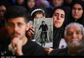 یادواره شهدای حادثه تروریستی مریوان