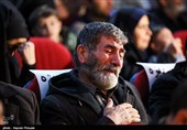 یادواره شهدای حادثه تروریستی مریوان