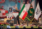 یادواره ‌شهدای کرامت ــ مریوان| مدیرعامل خبرگزاری تسنیم: مردم مریوان ذره‌ای از  آرمان‌های خود در دفاع از‌ انقلاب و ‌خون شهدا کوتاه نیامده‌اند