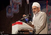 یادواره ‌شهدای کرامت ــ مریوان| ماموستا رستمی: جوانان برومندمان ‌نمی‌گذارند‌ دست ناپاک تروریست‌ها به ایرا‌ن برسد