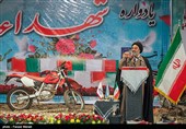 یادواره شهدای حادثه تروریستی مریوان - 2
