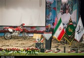 سخنرانی مجید قلی زاده مدیر عامل خبرگزاری تسنیم در یادواره شهدای حادثه تروریستی مریوان 