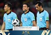 علیرضا فغانی: ایران گام نخست را محکم برداشت/ امیدوارم تیم ملی قهرمان آسیا شود