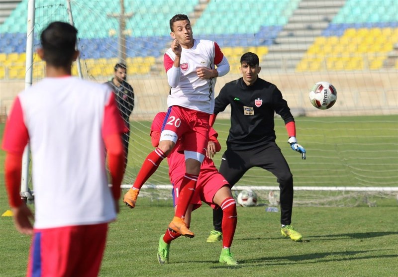 مشاجره بیرانوند این بار با برانکو/ واکنش سرمربی پرسپولیس به فیلمبرداری یک خبرنگار