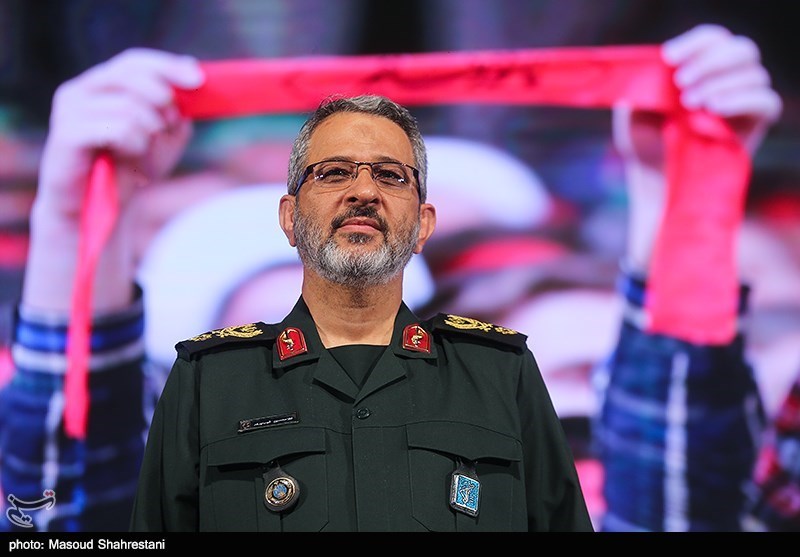 اولین گردهمایی فعالان فضای مجازی بسیج