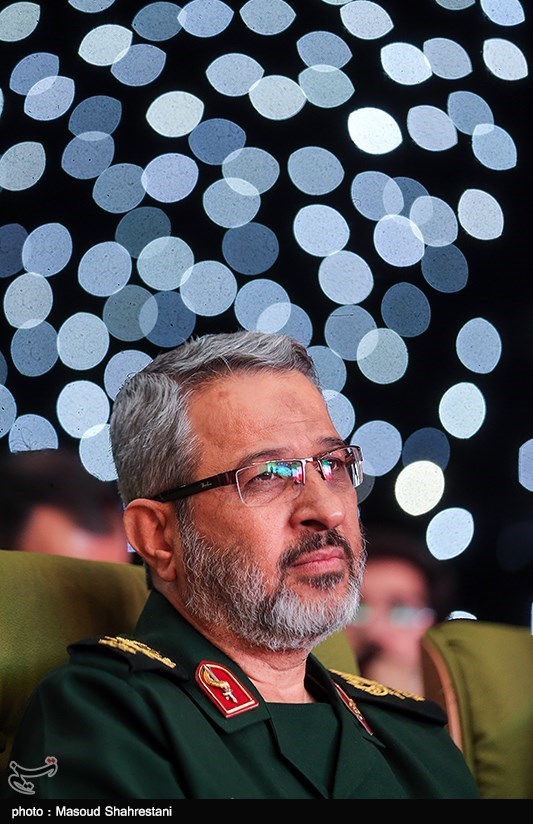 اولین گردهمایی فعالان فضای مجازی بسیج