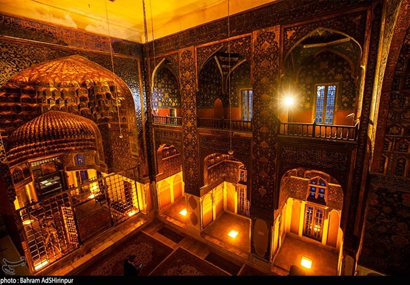 قندیل خانه