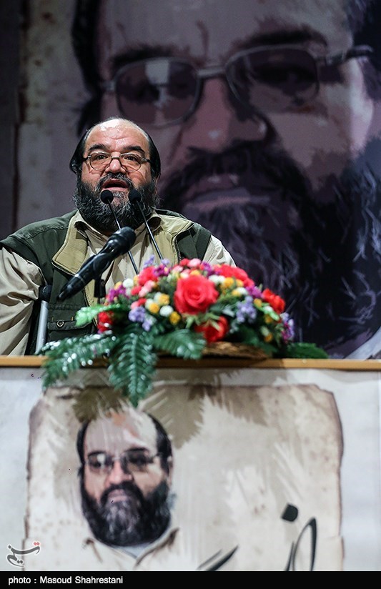 بزرگداشت هنرمند انقلابی حمید داوود آبادی