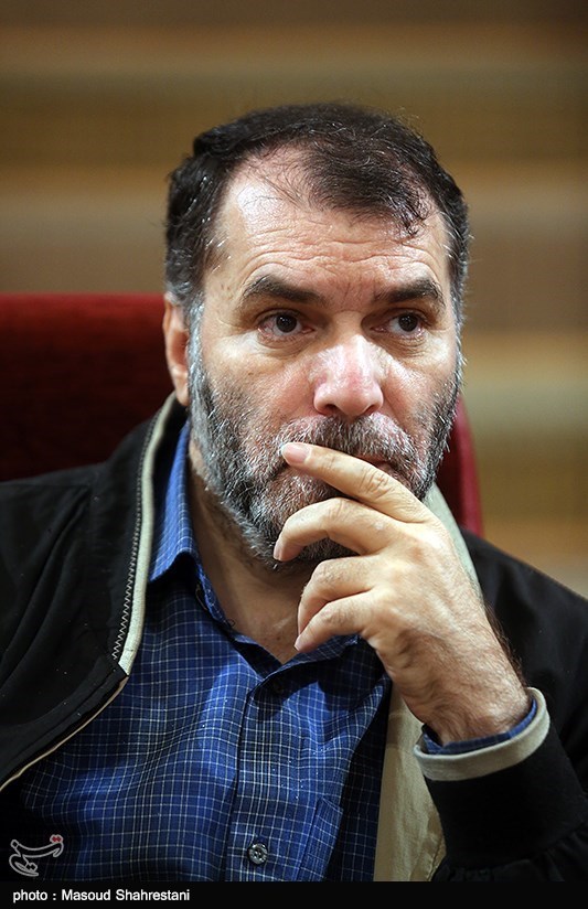 بزرگداشت هنرمند انقلابی حمید داوود آبادی