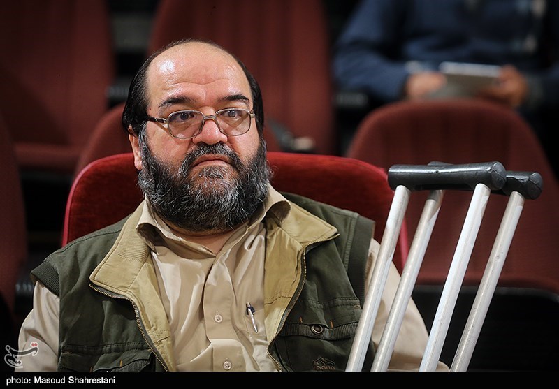 بزرگداشت هنرمند انقلابی حمید داوود آبادی