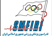 پشتیبانی فدراسیون پزشکی ورزشی از کاروان اعزامی به یونیورسیاد