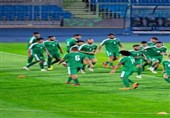 آغاز  اردوی حریف ایران در دوحه با 28 بازیکن/ رویارویی یمن با سوریه در امارات
