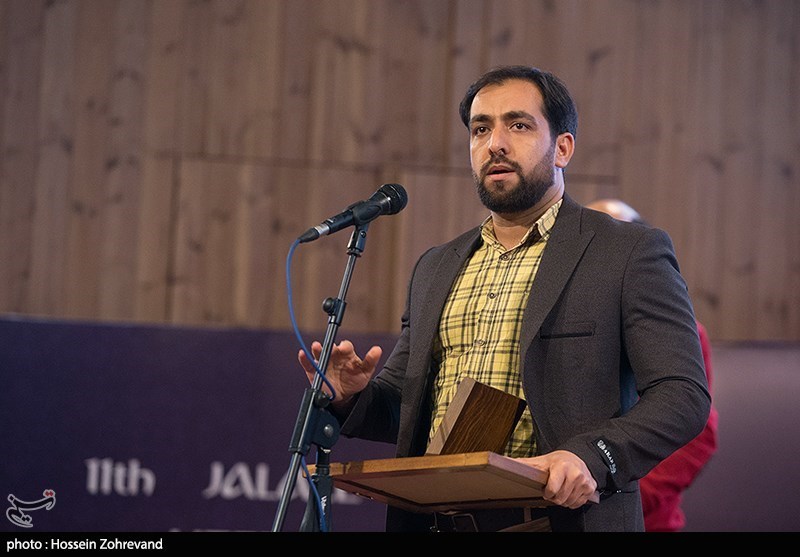 آیین پایانی یازدهمین جایزه ادبی جلال آل احمد