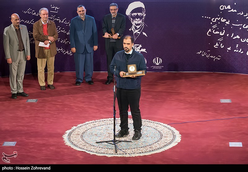 آیین پایانی یازدهمین جایزه ادبی جلال آل احمد