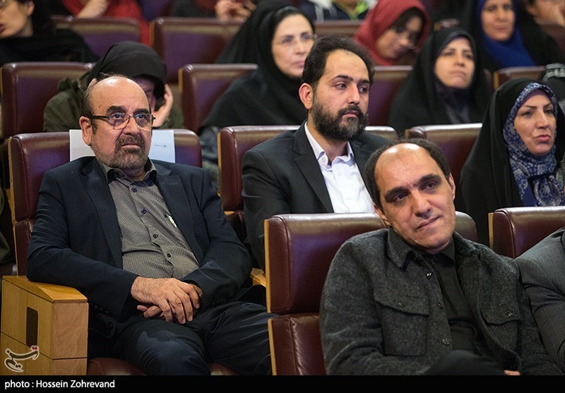 آیین پایانی یازدهمین جایزه ادبی جلال آل احمد