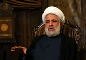 الشیخ نعیم قاسم یهنىء آیة الله السید مجتبى الخامنئی: نُجدد العهد معکم