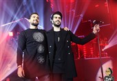 شب پرانرژی ماکان بند در ماه مبارک رمضان