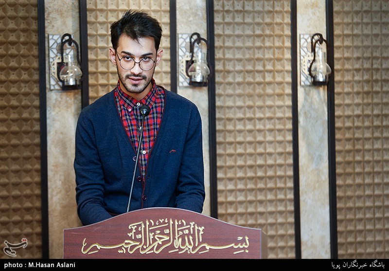 بیست و دومین محفل شعر قرار