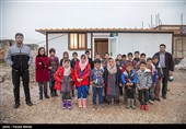 4 هزار کانکس به جای کلاس درس