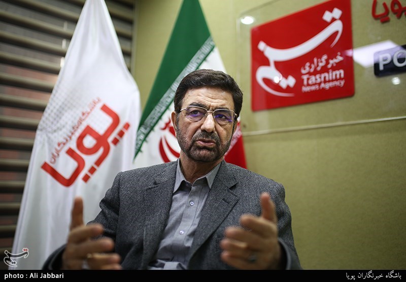 گفت و گو با فداحسین مالکی