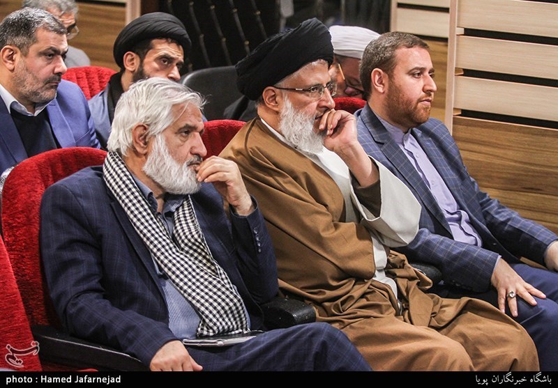 پرویز سروری در نشست هم اندیشی مدیران آستان قدس رضوی با رابطین مناطق و شهرستان های استان تهران