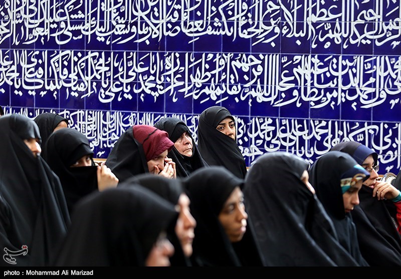 اختتامیه دوازدهمین مسابقات سراسری قرآن