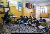 کلاس قرآن و آموزش روخوانی،فصیح خوانی،روانخوانی، تجوید، صوت و لحن در کلاس های موسسه دارتحفیظ القرآن الکریم