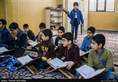 کلاس قرآن و آموزش روخوانی،فصیح خوانی،روانخوانی، تجوید، صوت و لحن در کلاس های موسسه دارتحفیظ القرآن الکریم