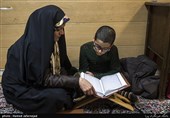 کلاس قرآن و آموزش روخوانی،فصیح خوانی،روانخوانی، تجوید، صوت و لحن در کلاس های موسسه دارتحفیظ القرآن الکریم