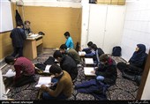 کلاس قرآن و آموزش روخوانی،فصیح خوانی،روانخوانی، تجوید، صوت و لحن در کلاس های موسسه دارتحفیظ القرآن الکریم