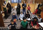 کلاس قرآن و آموزش روخوانی،فصیح خوانی،روانخوانی، تجوید، صوت و لحن در کلاس های موسسه دارتحفیظ القرآن الکریم