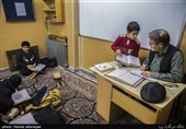کلاس قرآن و آموزش روخوانی،فصیح خوانی،روانخوانی، تجوید، صوت و لحن در کلاس های موسسه دارتحفیظ القرآن الکریم