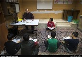 کلاس قرآن و آموزش روخوانی،فصیح خوانی،روانخوانی، تجوید، صوت و لحن در کلاس های موسسه دارتحفیظ القرآن الکریم
