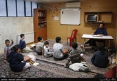 کلاس قرآن و آموزش روخوانی،فصیح خوانی،روانخوانی، تجوید، صوت و لحن در کلاس های موسسه دارتحفیظ القرآن الکریم