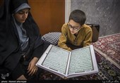 کلاس قرآن و آموزش روخوانی،فصیح خوانی،روانخوانی، تجوید، صوت و لحن در کلاس های موسسه دارتحفیظ القرآن الکریم