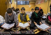 کلاس قرآن و آموزش روخوانی،فصیح خوانی،روانخوانی، تجوید، صوت و لحن در کلاس های موسسه دارتحفیظ القرآن الکریم