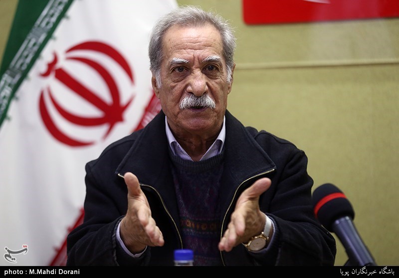 سیاوش طهمورث