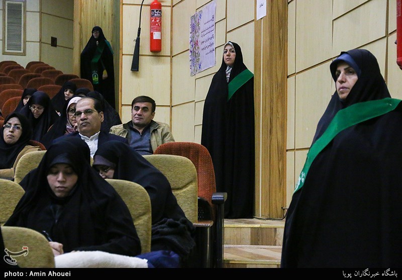 همایش تخصصی زندگی به سبک رضوی