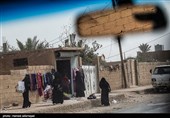 شهر استراتژیک ابوکمال سوریه  و هم مرز با کشور عراق