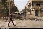 شهرمرزی و فوق استراتژیک ابوکمال(البوکمال) سوریه