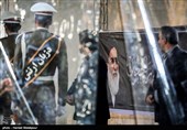 مراسم گرامیداشت آیت‌الله هاشمی شاهرودی برگزار شد