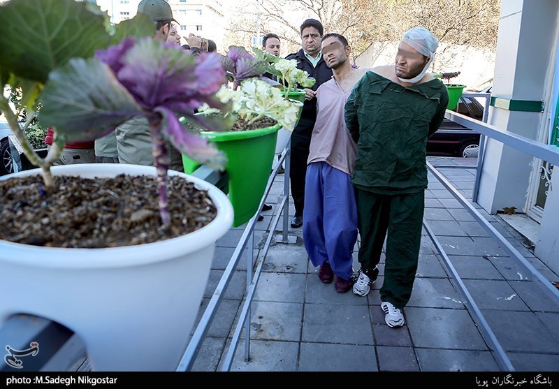 دستگیری سارقان منازل