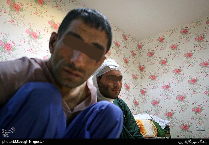 دستگیری سارقان منازل